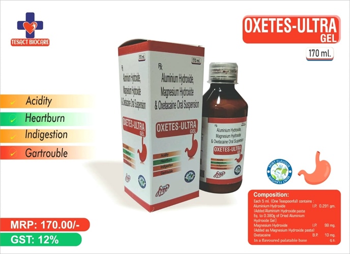 OXETES-ULTRA GEL